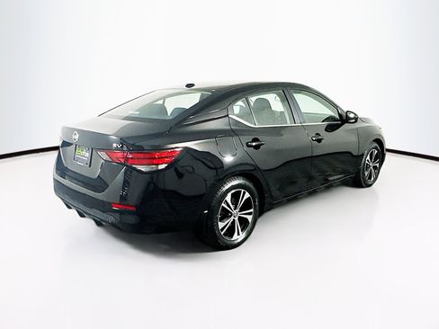 Used 2023 Nissan Sentra SV w/ All-Weather Package image 9