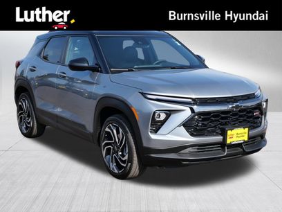 Used 2024 Chevrolet TrailBlazer RS w/ Convenience Package