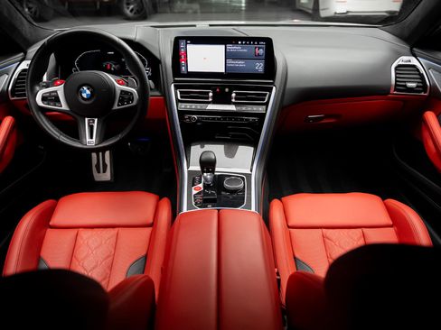 Used 2023 BMW M8 Gran Coupe xDrive Competition w/ Driving Assistance Package AWD/4WD image 44