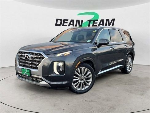 Used 2020 Hyundai Palisade Limited image 4