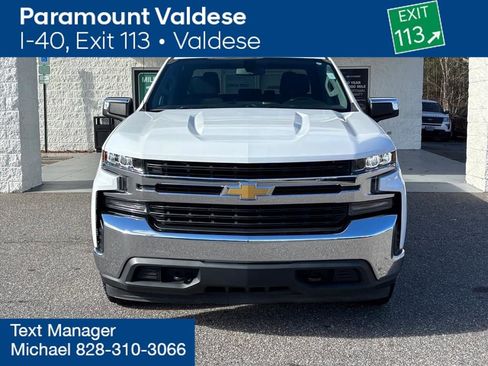 Used 2022 Chevrolet Silverado 1500 LT image 22