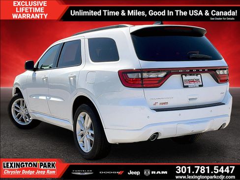 New 2026 Dodge Durango GT AWD/4WD image 3