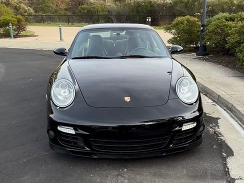 Used 2007 Porsche 911 Turbo image 2