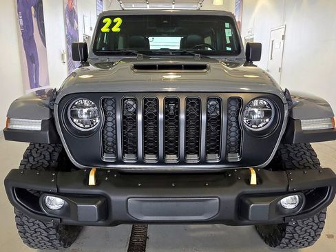Used 2022 Jeep Wrangler Unlimited Rubicon w/ Trailer Tow Package AWD/4WD image 3
