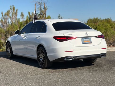 Certified 2024 Mercedes-Benz C 300 Sedan image 11