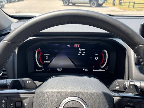 Used 2026 Nissan Rogue SL FWD image 38