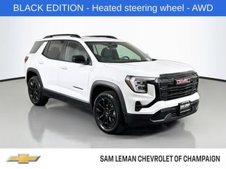 Used 2025 GMC Terrain Elevation w/ Black Edition AWD/4WD video 1