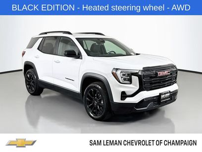 Used 2025 GMC Terrain Elevation w/ Black Edition