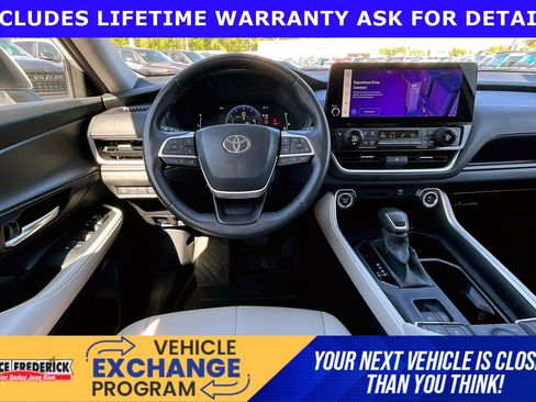Used 2024 Toyota Grand Highlander AWD image 5