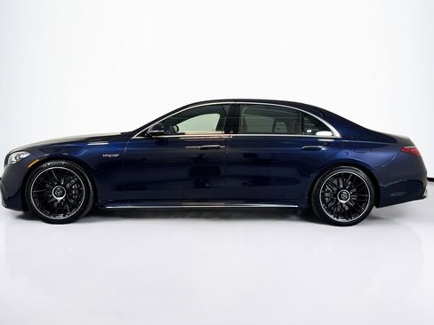 New 2026 Mercedes-Benz S 63 AMG S image 8