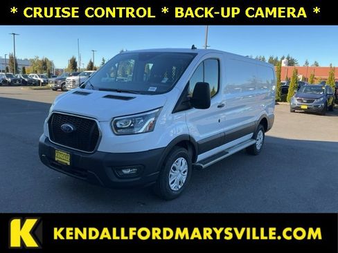 Used 2023 Ford Transit 250 Low Roof w/ Exterior Upgrade Package image 1