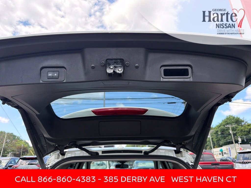 Certified 2023 Nissan Rogue SL AWD/4WD image 29