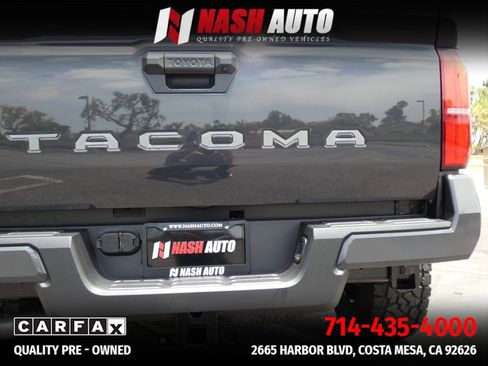 Used 2026 Toyota Tacoma SR5 AWD/4WD image 13