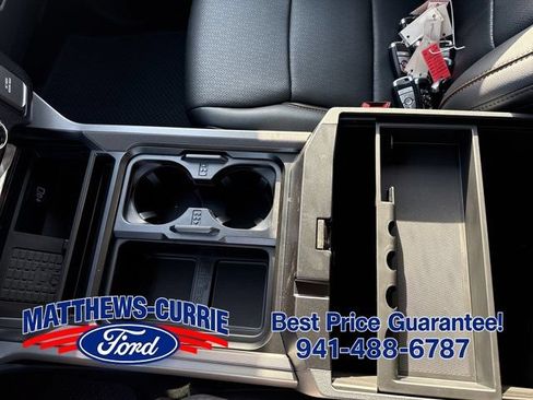 New 2026 Ford F250 Lariat w/ Black Appearance Package AWD/4WD image 23