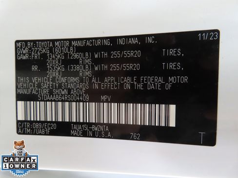 Used 2024 Lexus TX 350 AWD w/ Cold Weather Package image 31