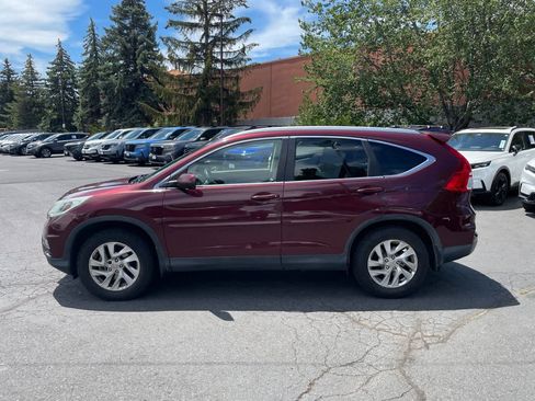 Used 2015 Honda CR-V EX-L image 2