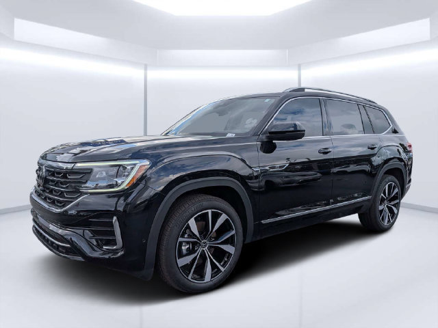 Used 2026 Volkswagen Atlas SEL Premium R-Line AWD/4WD image 7
