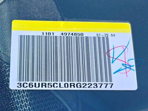 Used 2024 RAM 2500 Tradesman w/ Chrome Appearance Group image 31