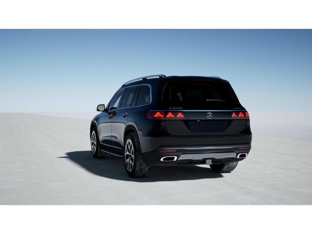 New 2027 Mercedes-Benz GLS 450 4MATIC image 27