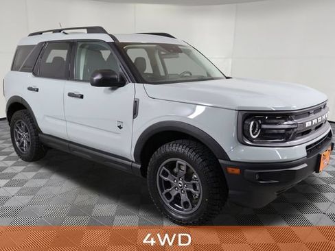 Used 2024 Ford Bronco Sport Big Bend w/ Convenience Package AWD/4WD image 4