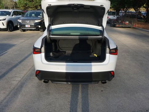 Used 2023 Lexus IS 300 w/ Comfort Package image 15