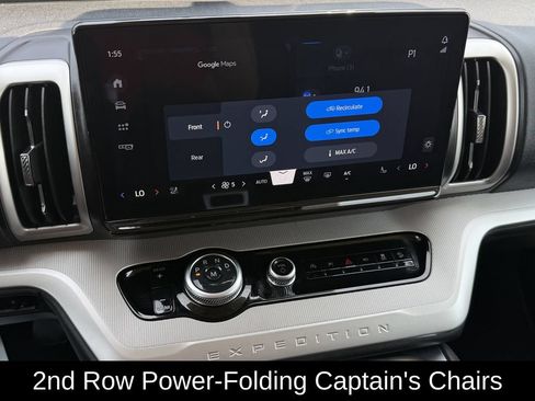 Used 2025 Ford Expedition Active AWD/4WD image 23