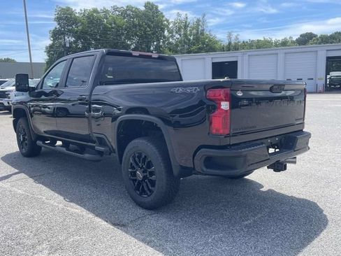 New 2026 Chevrolet Silverado 2500 Custom w/ Custom Value Package AWD/4WD image 5