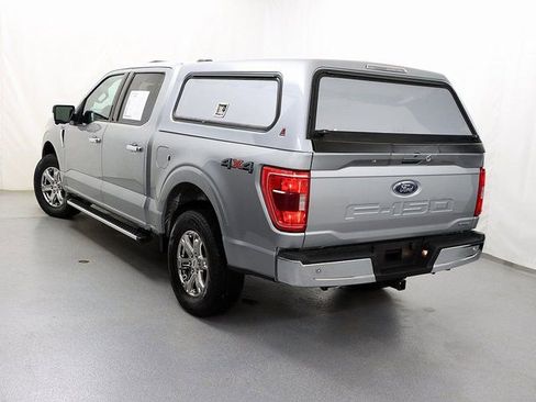 Used 2022 Ford F150 XLT w/ Equipment Group 302A High AWD/4WD image 9