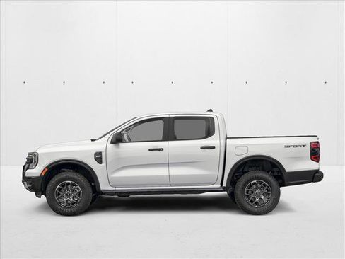 New 2026 Ford Ranger XLT AWD/4WD image 3