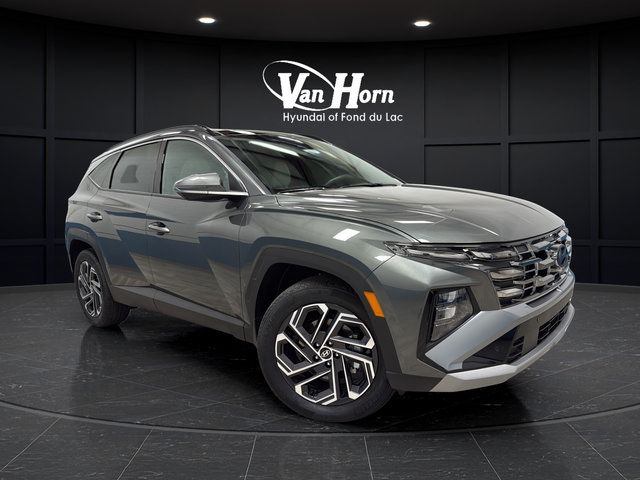 Used 2026 Hyundai Tucson Limited AWD/4WD image 1