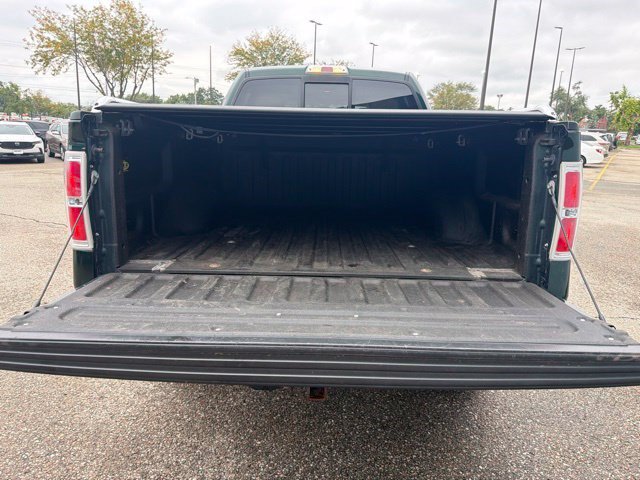 Used 2012 Ford F150 Lariat w/ Lariat Chrome Pkg AWD/4WD image 16