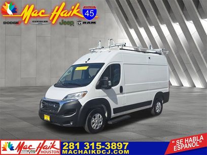 Used 2025 RAM ProMaster 1500 w/ Quick Order Package 22G SLT