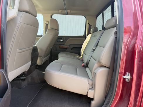 Used 2018 GMC Sierra 1500 SLT AWD/4WD image 6