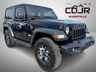 Used 2018 Jeep Wrangler Sport