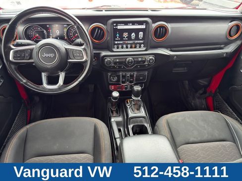 Used 2022 Jeep Gladiator Mojave w/ Trailer Tow Package AWD/4WD image 23