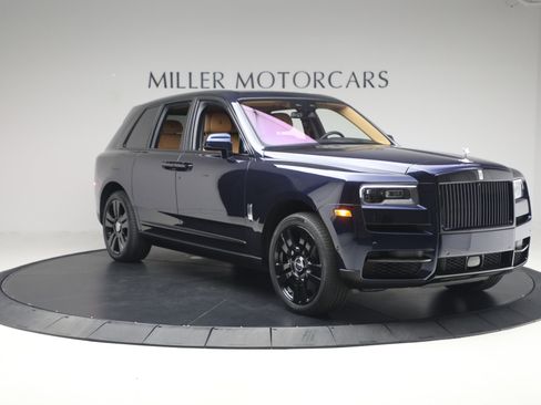 Certified 2024 Rolls-Royce Cullinan w/ Dynamic Package AWD/4WD image 14