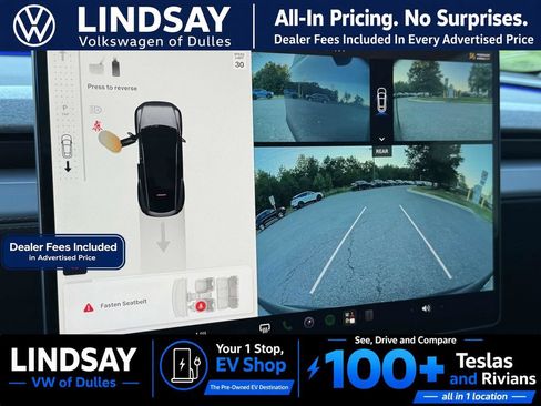 Used 2026 Tesla Model Y AWD image 19