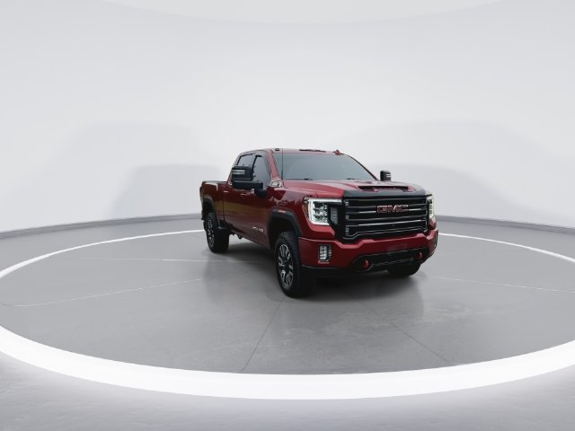 Used 2023 GMC Sierra 2500 AT4 w/ AT4 Preferred Package AWD/4WD image 2