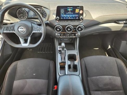 Used 2025 Nissan Sentra SR FWD image 26