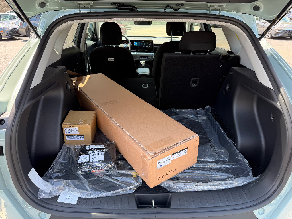 New 2027 Hyundai Kona SEL Sport FWD image 15