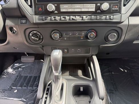 New 2026 Nissan Frontier S AWD/4WD image 14