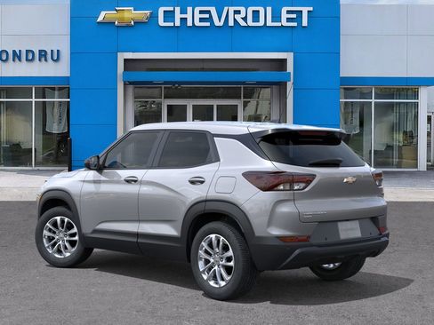 New 2026 Chevrolet TrailBlazer LS w/ LS Convenience Package image 3