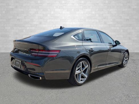 New 2024 Genesis G80 3.5T Sport image 2