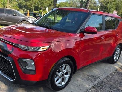 Used 2022 Kia Soul LX w/ Technology Package