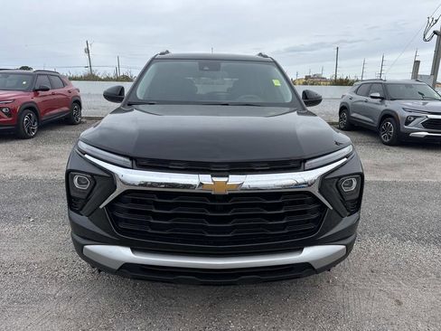 New 2026 Chevrolet TrailBlazer LT image 2