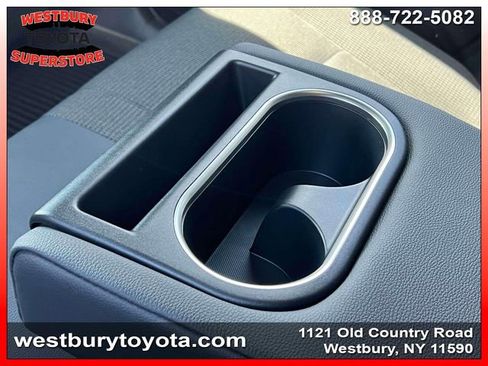 Used 2024 Toyota bZ4X AWD w/ Weather Package image 16