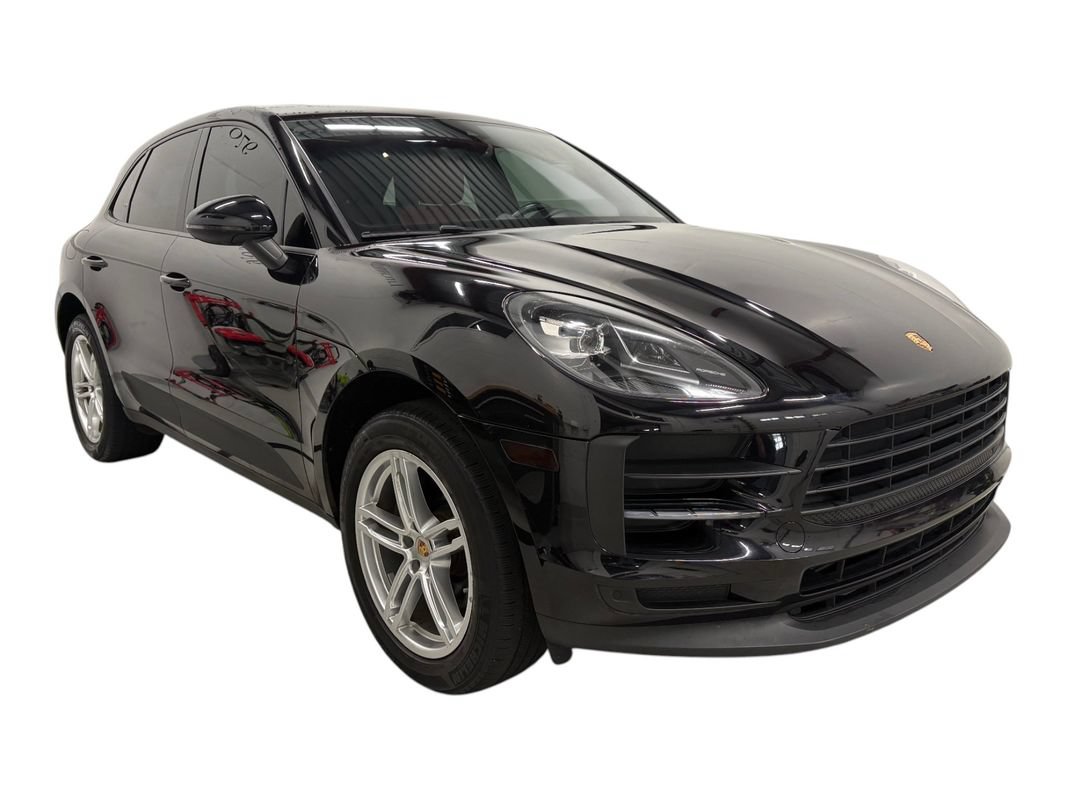 Used 2020 Porsche Macan AWD/4WD image 3