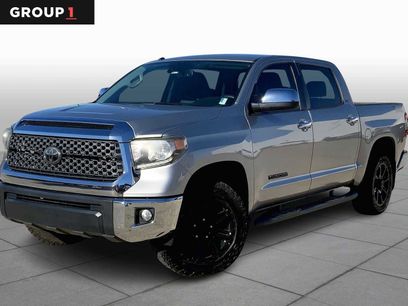 Used 2019 Toyota Tundra SR5