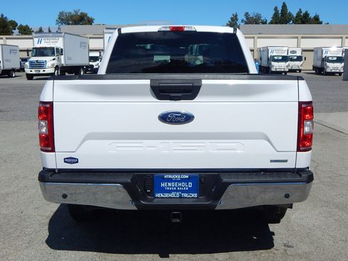 Used 2020 Ford F150 XLT RWD image 6