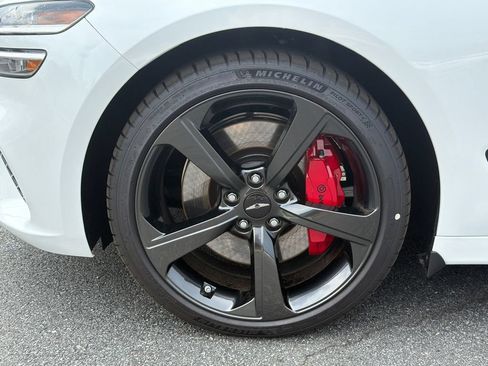 New 2026 Genesis G70 3.3T Sport Prestige RWD image 13